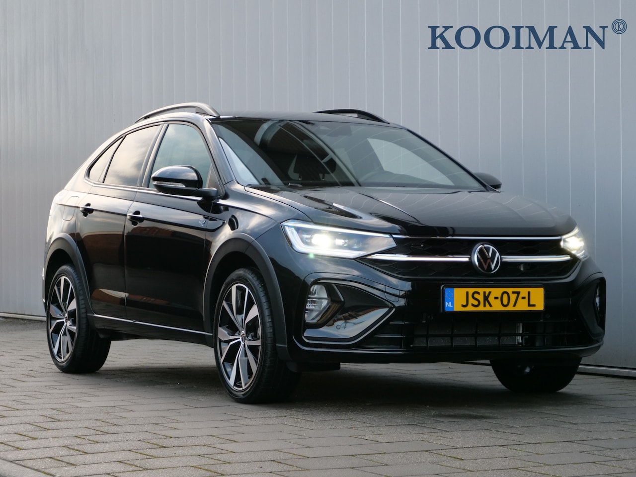 Volkswagen Taigo - 1.0 TSI R-Line 116 Pk Automaat Apple Carplay / DAB / Camera / PDC - AutoWereld.nl