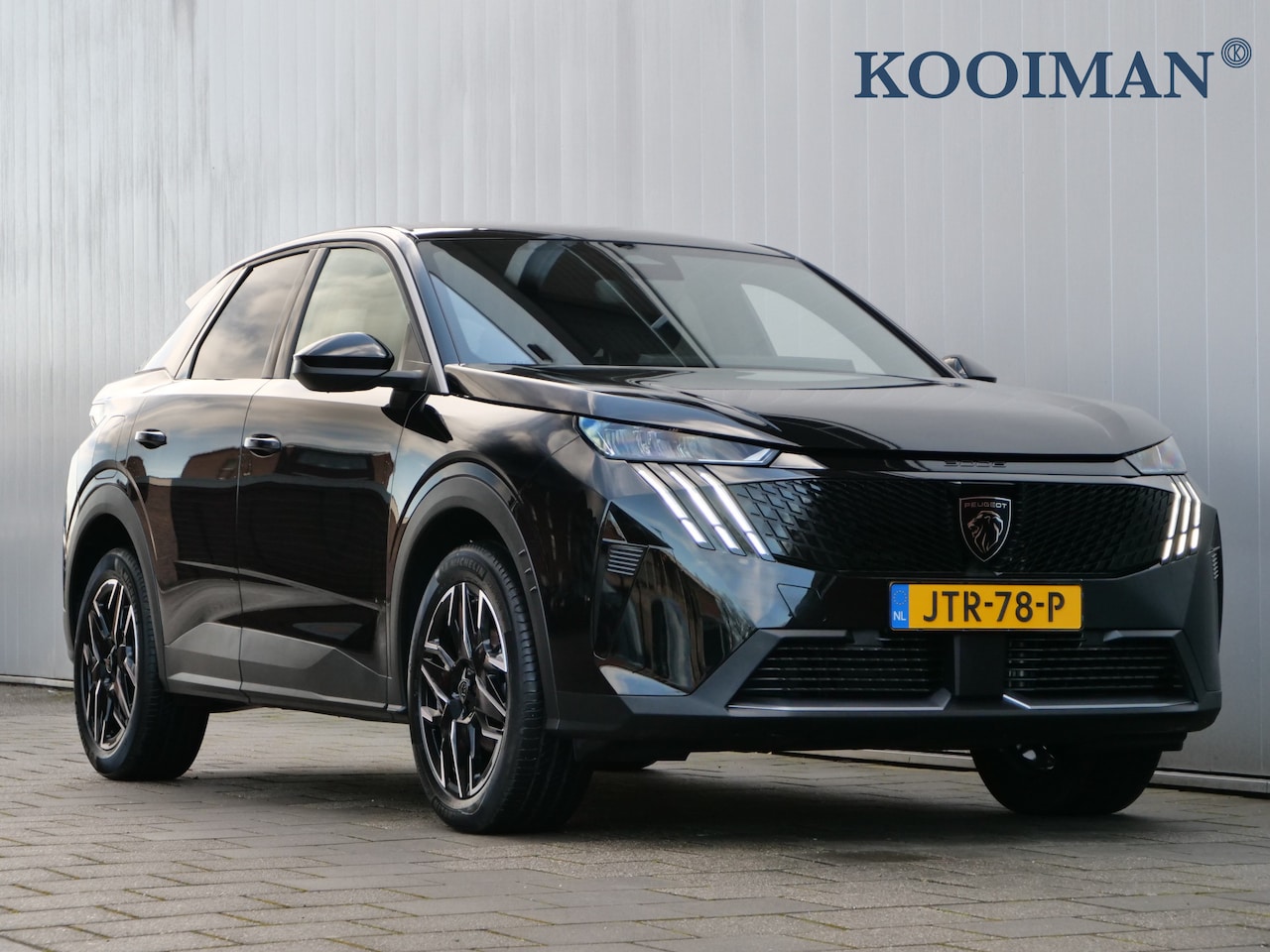 Peugeot 3008 - 1.2 Hybrid 145 Pk Allure Automaat Camera / Apple Carplay / DAB / Keyless - AutoWereld.nl