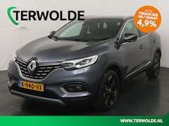 Renault Kadjar - TCe 140 EDC GPF Black Edition | AUTOMAAT | Parkeercamera | Half leder/alcantara | Navigati