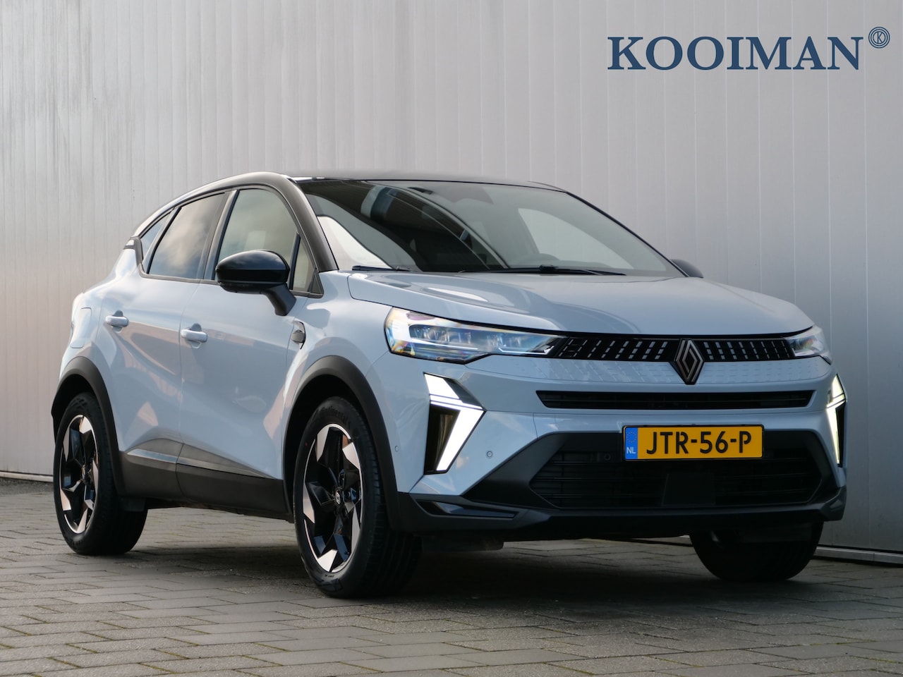 Renault Captur - 1.6 E-Tech full hybrid 145 Pk techno Automaat Navigatie / DAB / Camera / Stoelverwarming / - AutoWereld.nl