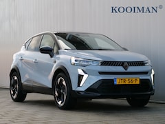 Renault Captur - 1.6 E-Tech full hybrid 145 Pk techno Automaat Navigatie / DAB / Camera / Stoelverwarming /