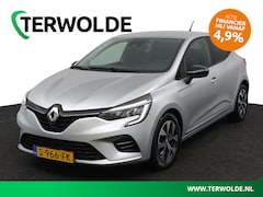 Renault Clio - TCe 90 GPF Evolution | Navigatie | Lichtmetalen velgen | Parkeersensoren |