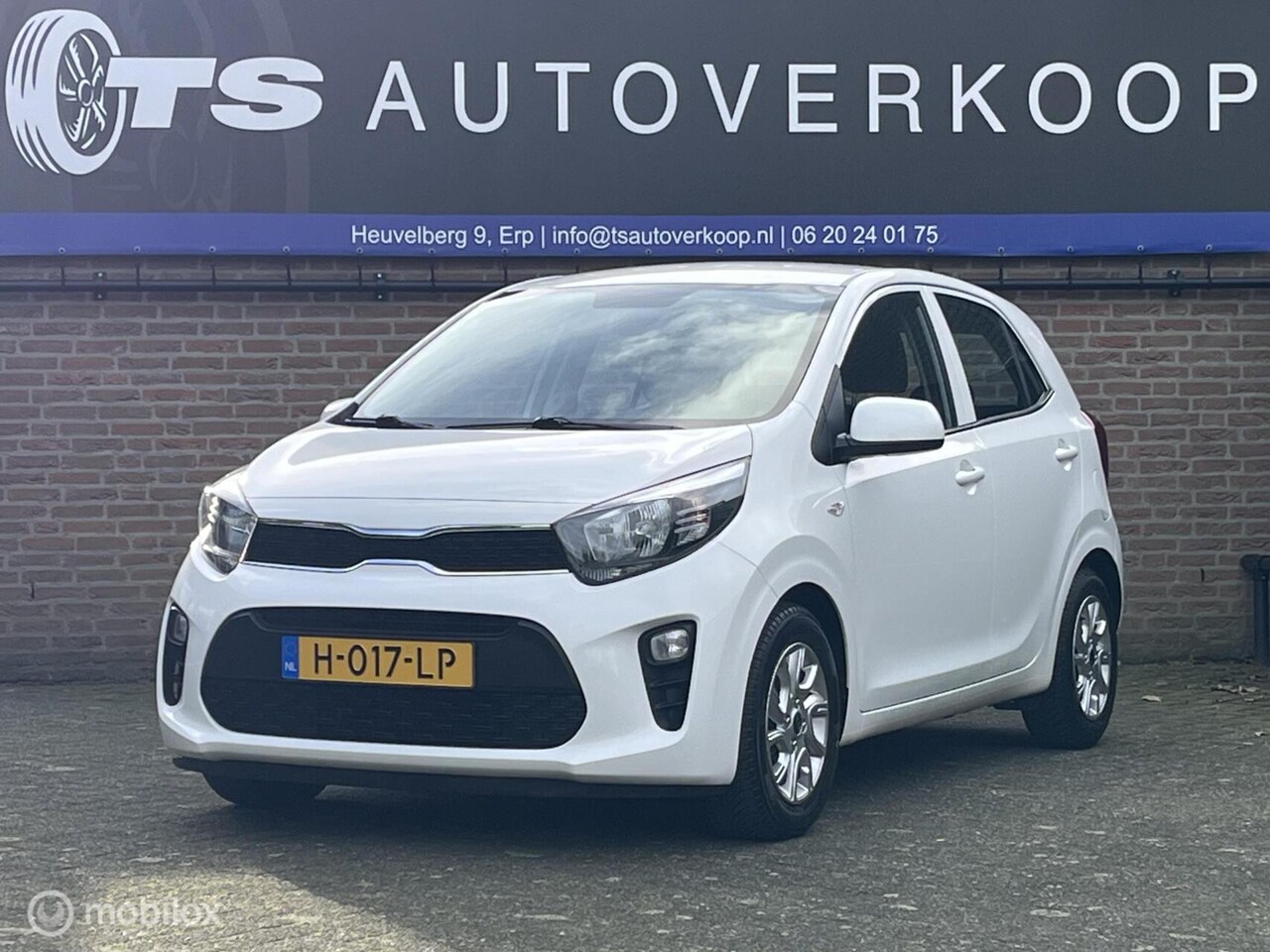 Kia Picanto - 1.0 MPi DynamicPlusLine+CAMERA+CARPLAY+CRUISE - AutoWereld.nl