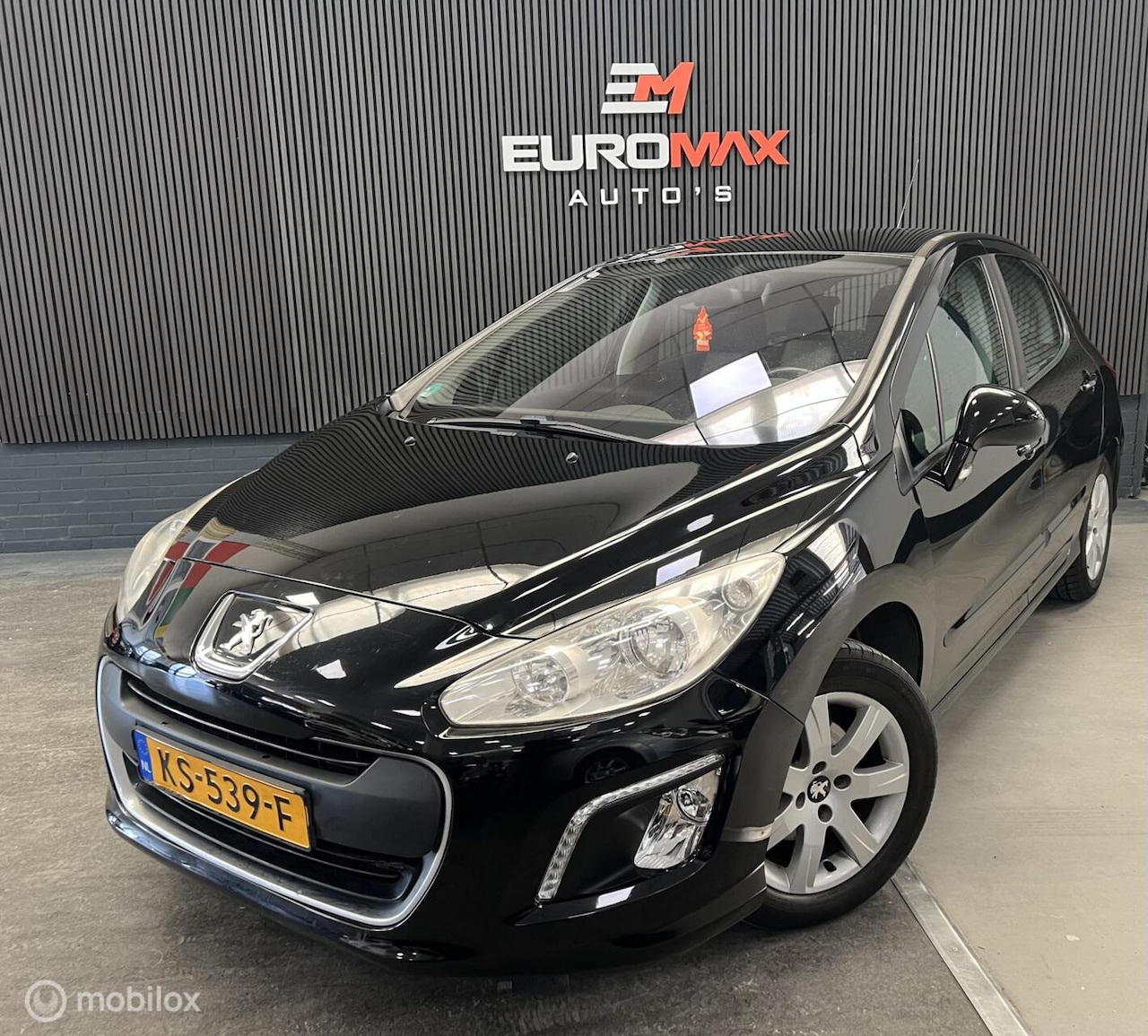 Peugeot 308 - 1.6 VTi Access | Trekhaak | Cruise | Airco - AutoWereld.nl