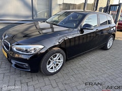 BMW 1-serie - 116i Executive ECC Cruise LMV PDC LED BL.tooth Privacy glas