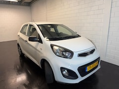 Kia Picanto - 1.0 CVVT Comfort Pack Kia Picanto 1.0 2012 | CarPlay | APK 07-2026 | Zuinig | 5 Deurs