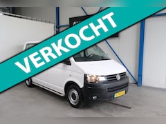 Volkswagen Transporter Kombi - 2.0 TDI L1H1 > €9950, - Netto Export <