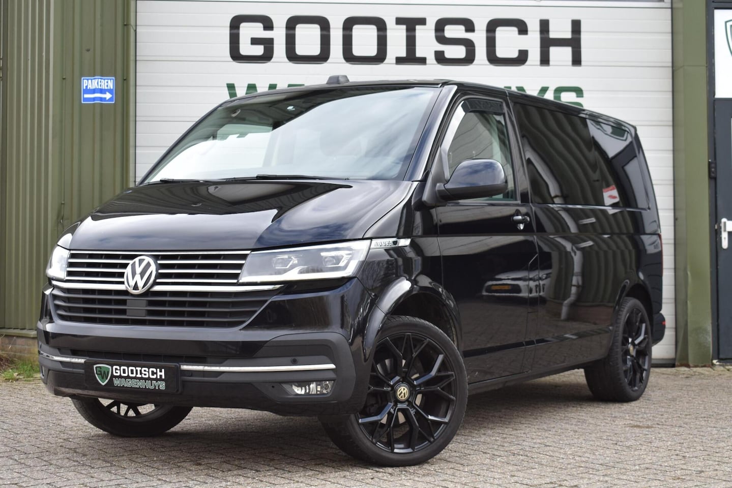 Volkswagen Transporter - Bulli 2.0 TDI L1H1 28 4Motion | Camera | Trekhaak | Carplay | - AutoWereld.nl