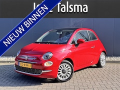 Fiat 500 - 0.9 TwinAir Turbo Lounge | Panorama dak | Navigatie | Cruise control