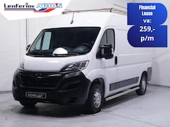 Opel Movano - 2.2D 140 pk L2H2 Edition Airco, NAP, Imperiaal met Trap, Trekhaak 2.500 kg met Opstap, Nav