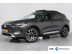 Ford Kuga - 2.5 PHEV Active X | Direct Leverbaar | Wegklapbare Trekhaak | Open Dak | Winter Pack | Tec