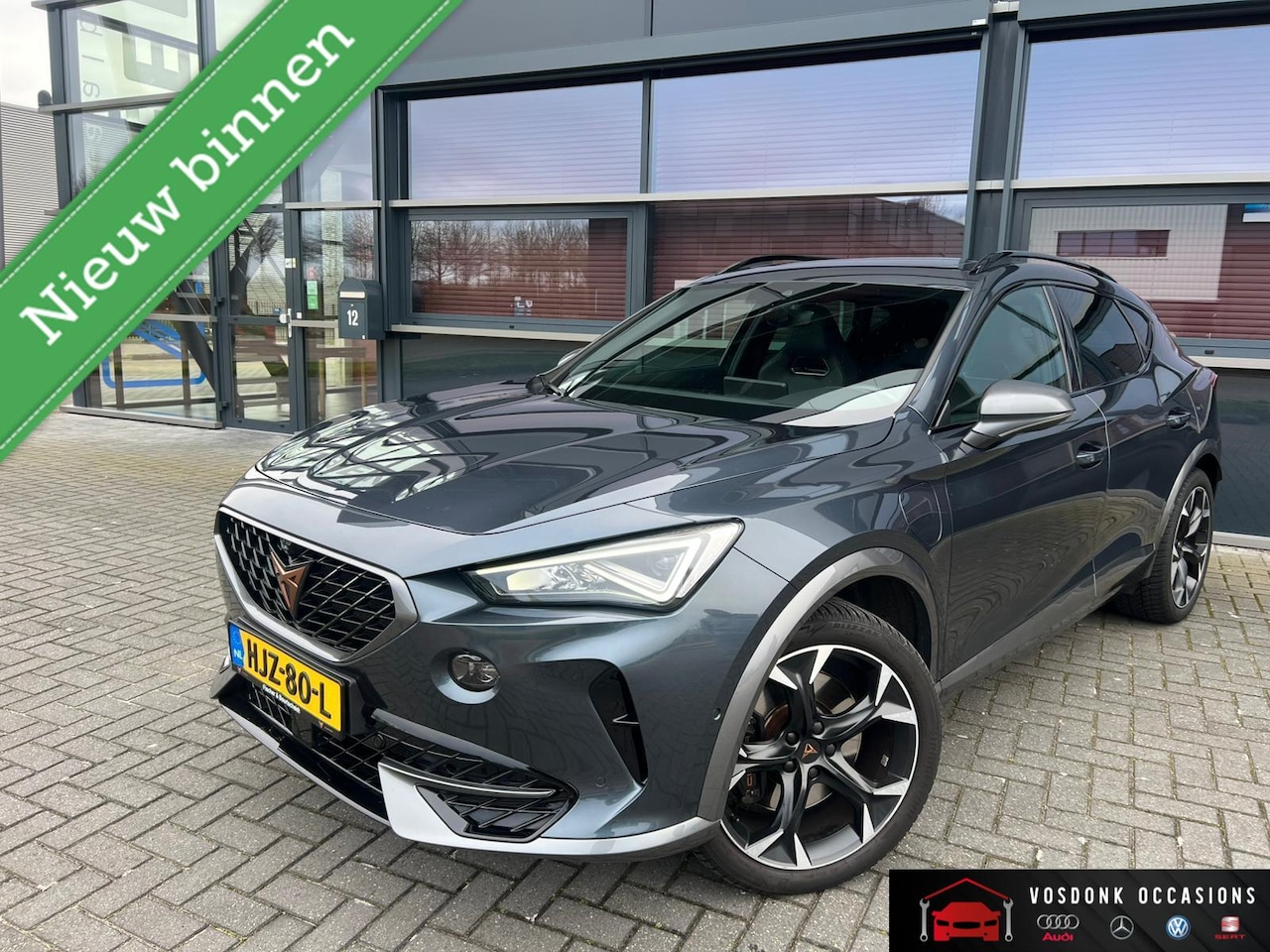 CUPRA Formentor - 1.4 e-Hybrid VZ Performance/ Bomvol opties!!/ Topstaat! - AutoWereld.nl