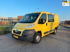 Peugeot Boxer - 330 2.2 HDI L1H1 DC Profit+ Clima Apk Nap
