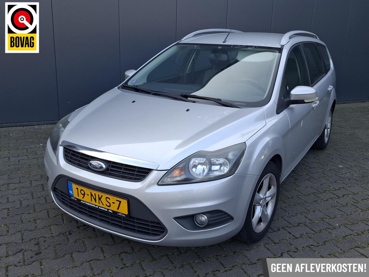 Ford Focus Wagon - 1.6 Comfort 1.6 Comfort - AutoWereld.nl