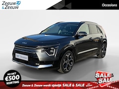 Kia Niro - 1.6 GDi PHEV Luxury Edition | NAVI | CAMERA | LEDER | CLIMATE & CRUISE CONTROLE | ETC