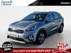 Kia Niro - 1.6 GDi Hybrid Edition *1e Eigenaar Delaeronderhouden | Camera | Climate Control | Cruise