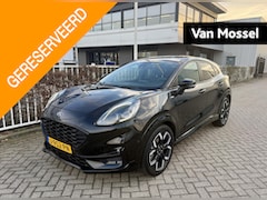 Ford Puma - 1.0 EcoBoost Hybrid ST-Line X Navigatie | Adaptieve Cruise Controle | Achteruitrij Camera
