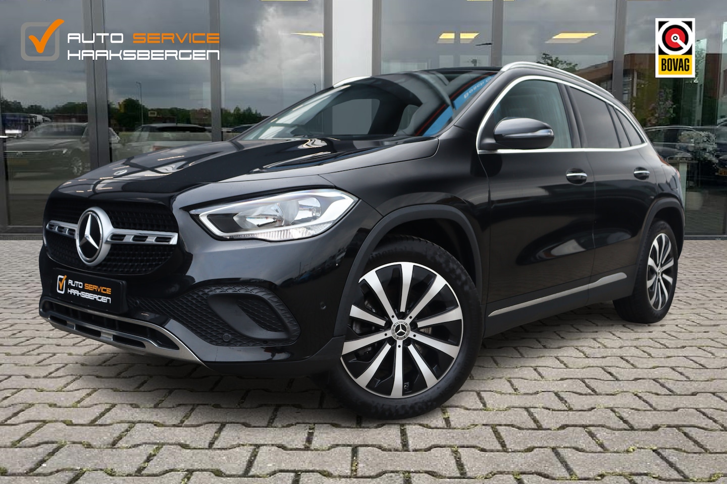 Mercedes-Benz GLA-Klasse - 250 e Business Line | Pano | Carplay | DAB | - AutoWereld.nl