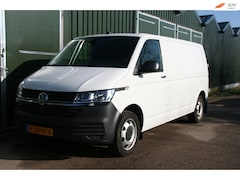 Volkswagen Transporter - 6.1 2.0 TDI L2H1 3200 Comfortline 199 PK AIRCO, NAVIGATIE, TREKHAAK