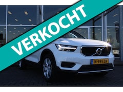 Volvo XC40 - T2 Automaat Momentum | Org. NL auto | Lichtmetalen velgen | Lage KM stand | Apple carplay/