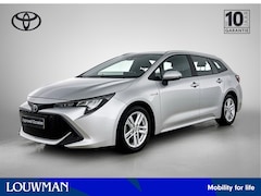 Toyota Corolla Touring Sports - 1.8 Hybrid Active | BTW Voertuig | Achteruitrijcamera | Dealeronderhouden |