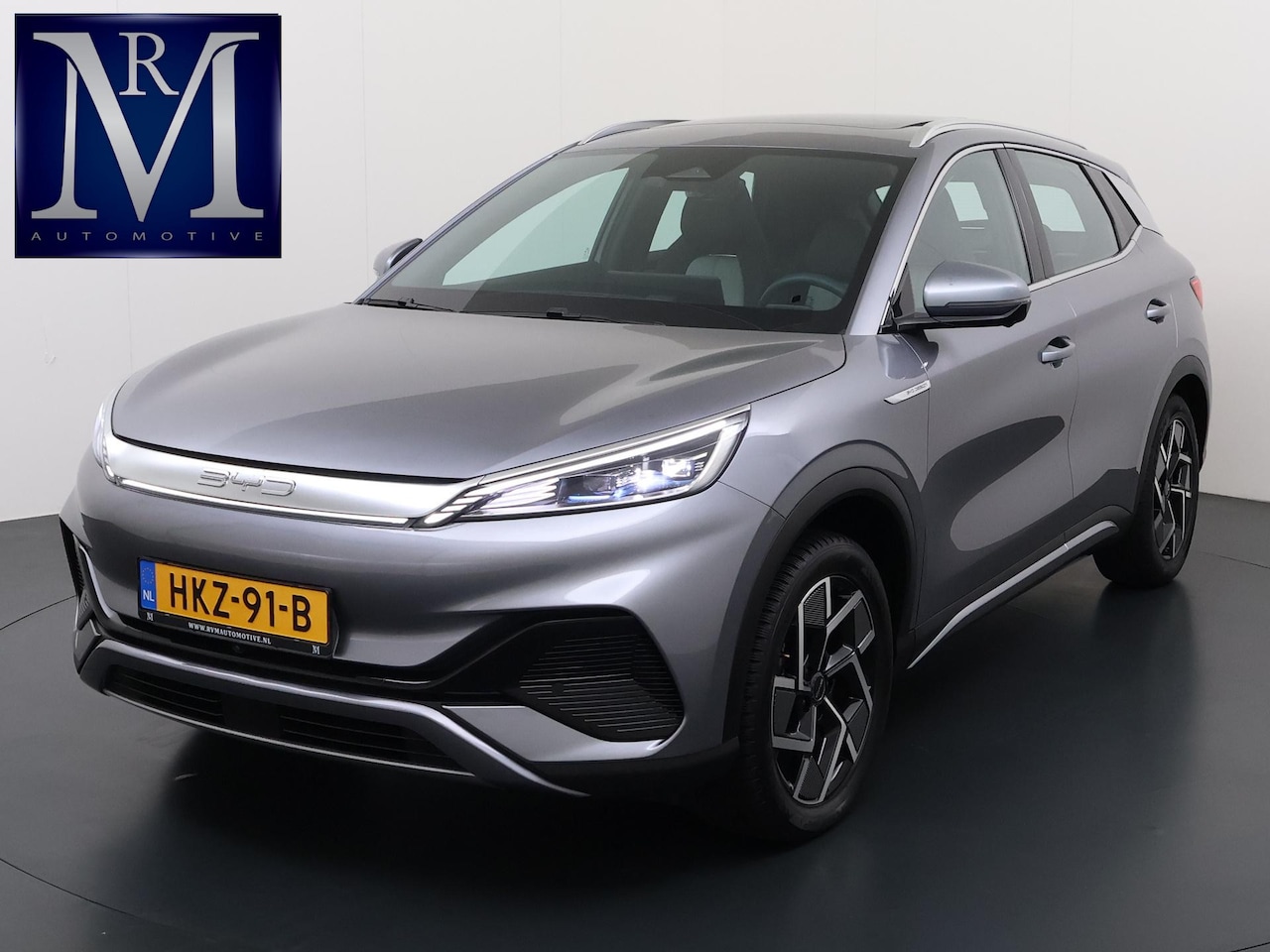 BYD Atto 3 - Design 60 kWh SOH 93% | GROOT SCHERM + ELEKTRISCHE KOFFERRUIMTEKLEP | COMPLETE AUTO | RIJK - AutoWereld.nl