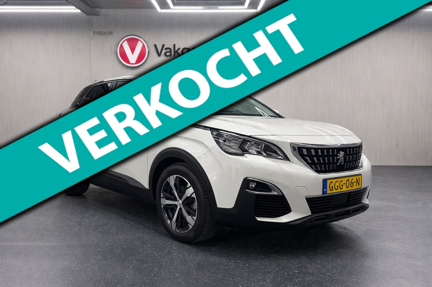 Peugeot 3008 - 1.2 PureTech AGC Allure 1.2 PureTech AGC Allure - AutoWereld.nl