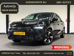 Opel Corsa-e - Elegance 50 kWh|FASE 3|LED|NL AUTO|CARPLAY|LEDERSTUUR