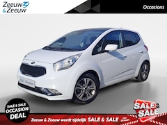 Kia Venga - 1.6 ExecutiveLine Automaat | Navi | Schuifkanteldak | Trekhaak | Bovag garantie | Lage km