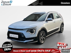 Kia Niro - 1.6i Hybrid DynamicLine Navi | Metallic lak | Fabrieksgarantie t/m 17-5-2032 | NAP