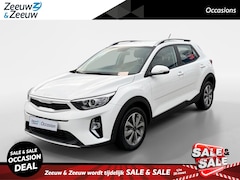 Kia Stonic - DynamicLine 1.0 T-GDi MHEV 100 PK | Apple Carplay/Android Auto | Climate & cruise control