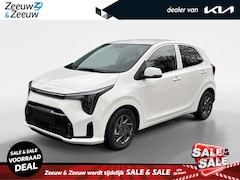 Kia Picanto - 1.0 GDI DynamicPlusLine | Elektrisch inklapbare buitenspiegels | 14" lichtmetalen velgen |