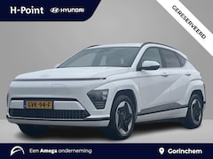 Hyundai Kona Electric - Comfort Smart 65.4 kWh | Long range battery | Geïntegreerde navigatiesysteem | WinterPack