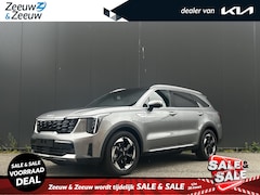 Kia Sorento - 1.6 T-GDi Plug-in Hybrid 4WD DynamicLine 7p. NU MET €3000, - inruilpremie | NIEUW TE BESTE