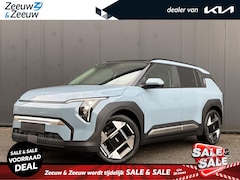 Kia EV3 - Plus Advanced 58.3 kWh FROST BLUE | VEGAN LEDEREN STOELBEKLEDING | HARMAN KARDON SOUND SYS