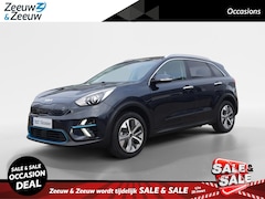 Kia e-Niro - Edition 64 kWh | Stoel en stuurverwarming | Navigatie | Camera | Climate control| Apple Ca