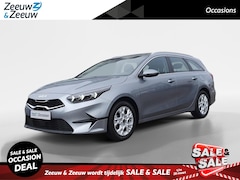 Kia Cee'd Sportswagon - Ceed 1.5 T-GDi DynamicLine | Navigatie | Camera | Apple Carplay / Android Auto | Parkeerse