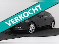 Mazda 3 - 3 2.0 SkyActiv-G 120 GT-M | 58.000 KM | Head-Up | Camera | Stoel-/Stuurverwarming | Adap.