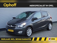 Opel Karl - 1.0 Innovation / Stoel- en stuurverwarming / Parkeersensoren / Navigatie