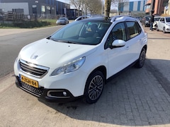 Peugeot 2008 - 1.2 PURETECH ACTIVE AUTOMAAT