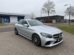 Mercedes-Benz C-klasse - 180 AMG 9G Multibeam Facelift