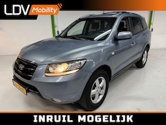 Hyundai Santa Fe - 2.7I V6 DYNAMIC / Trekhaak / Historie aanwezig / APK t/m 07-02-2027