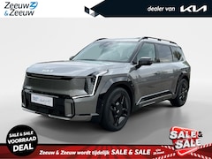 Kia EV9 - GT-Line AWD 99.8 kWh Nu te bestellen | €2.000, - Inruilpremie + €2.000, - voorraadvoordeel