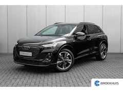 Audi Q4 e-tron - S edition Competition | Achterklep, automatisch bedienbaar | Achteruitrijcamera | Adaptive