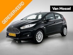 Ford Fiesta - 1.0 EcoBoost Titanium | NAVIGATIE | CRUISE CONTROL | LMV | VOORR. VERWARMING |