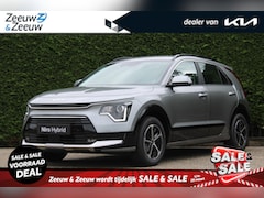 Kia Niro - 1.6 GDi Hybrid DynamicLine | Enkele kleuren op voorraad bel voor info | NU MET €3.000 inru