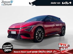 Kia EV6 - GT-Line 84 kWh | Enkele kleuren op voorraad bel voor info | € 2000, - Inruilpremie | + €3.