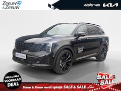 Kia Sorento - 1.6 T-GDi Plug-in Hybrid 4WD ExecutiveLine 6p. Full black | 21 inch LM | Dikste Sorento va