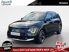 Kia Niro EV - DynamicPlusLine 64.8 kWh | Leder | Schuif/Kanteldak | Lichtmetaal | Elektrische achterklep