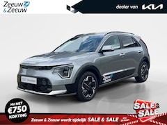 Kia Niro EV - Plus Advanced 64.8 kWh | Demo | Snel leverbaar | Navi | Clima | Camera | Stoel-/stuurverwa